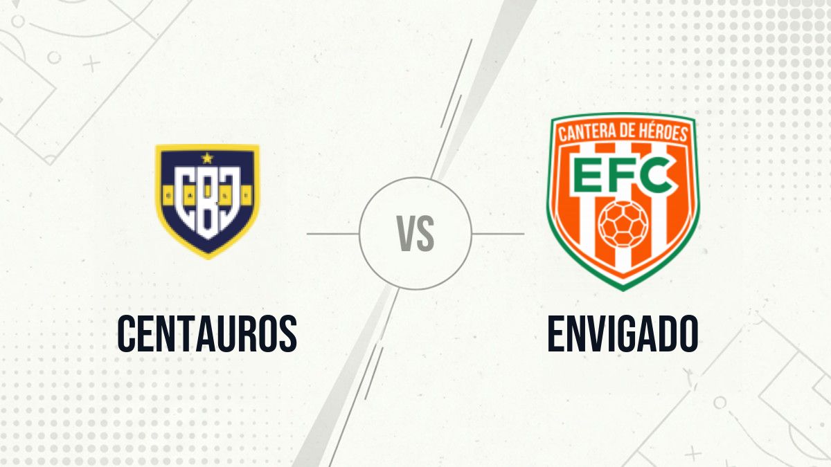 Pronostic Centauros Envigado