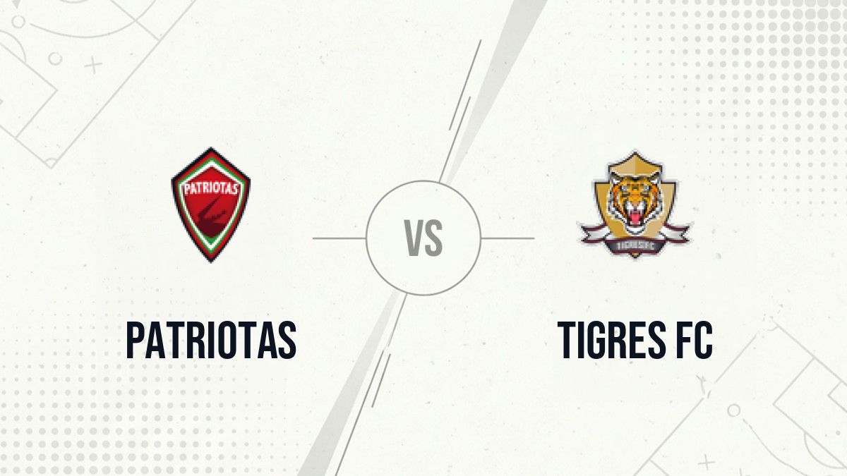 Pronostic Patriotas Tigres FC