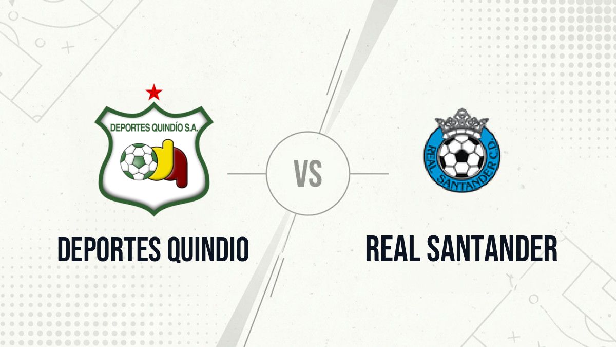 Pronostic Deportes Quindio Real Santander