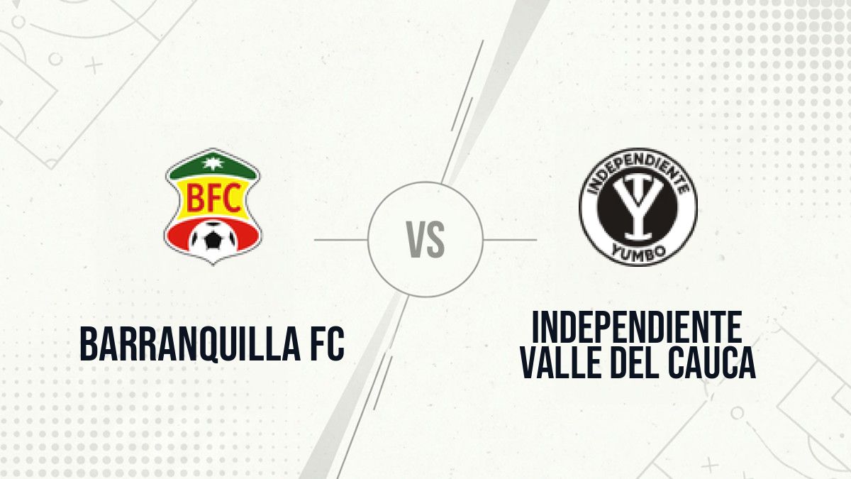 Pronostic Barranquilla FC Independiente Valle del Cauca