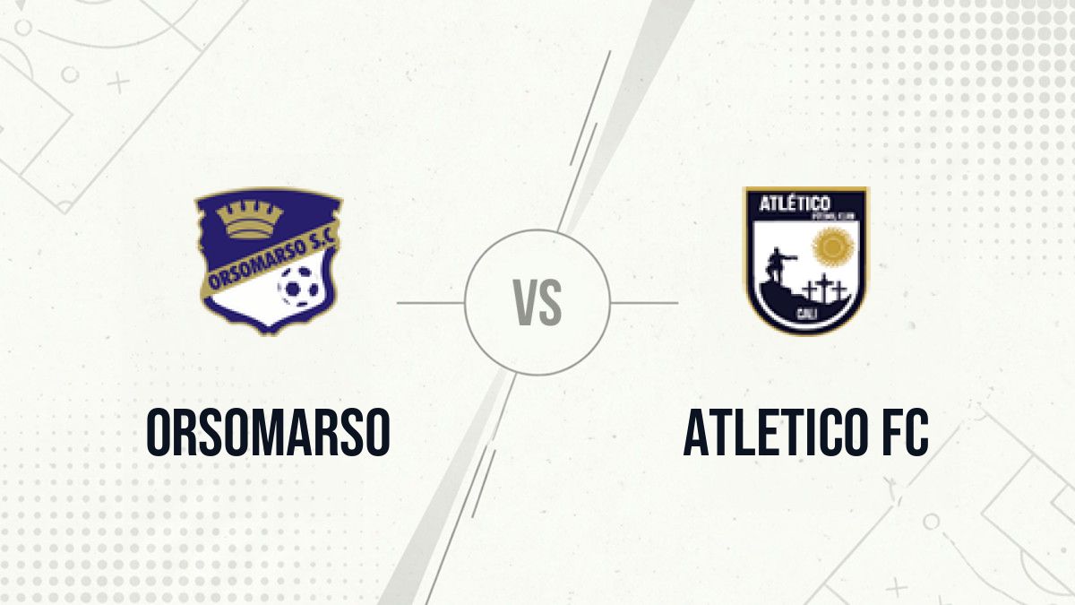 Pronostic Orsomarso Atletico FC