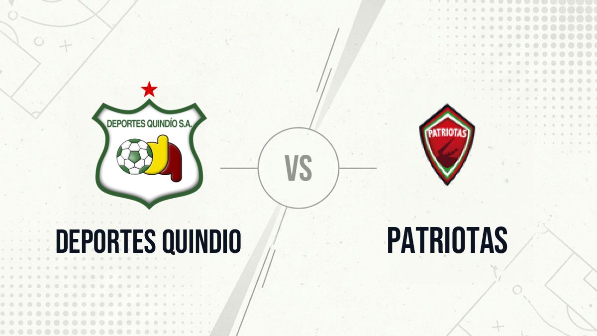 Pronostic Deportes Quindio Patriotas