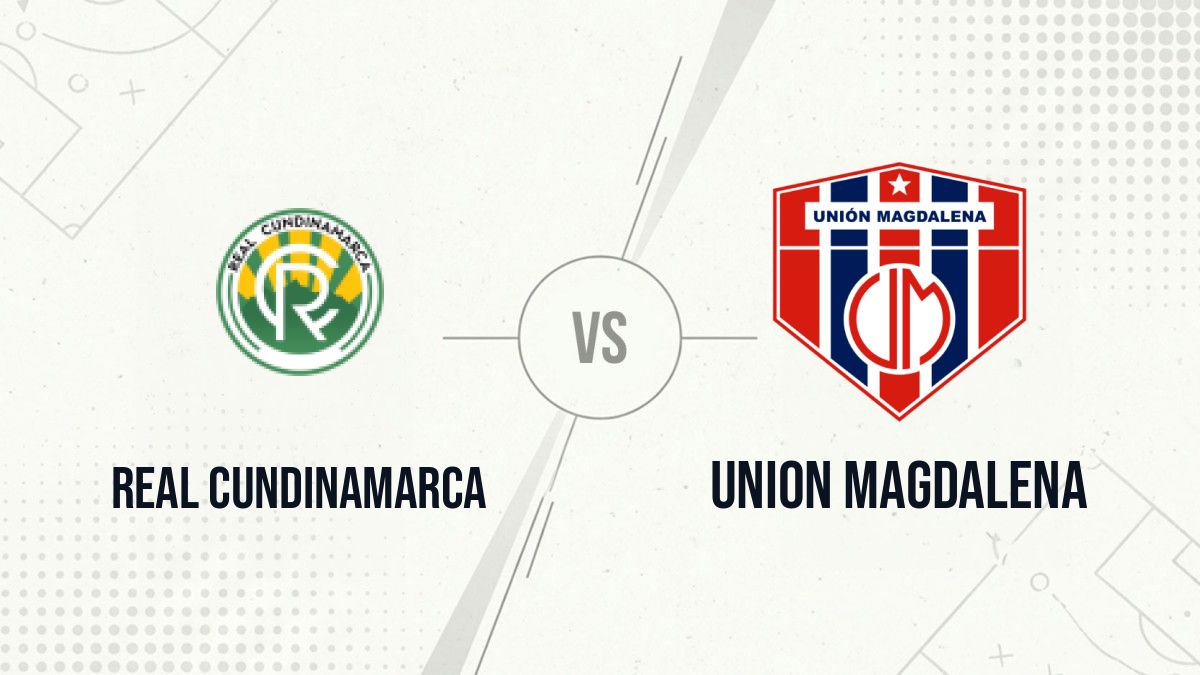 Pronostic Real Cundinamarca Union Magdalena