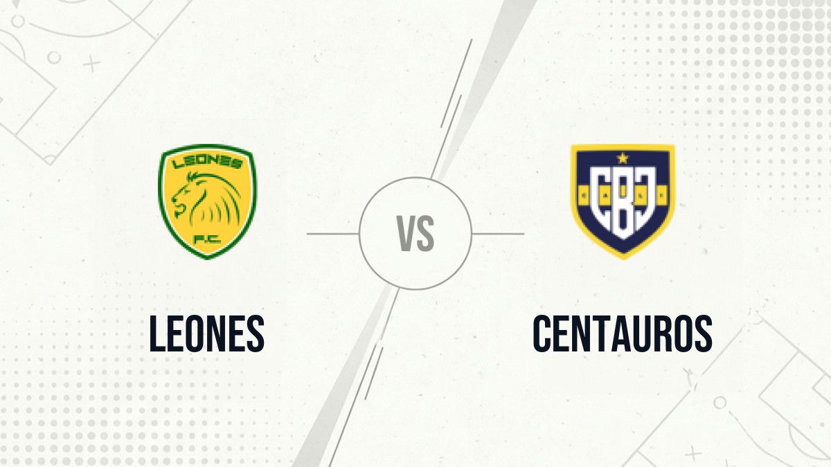 Pronostic Leones Centauros
