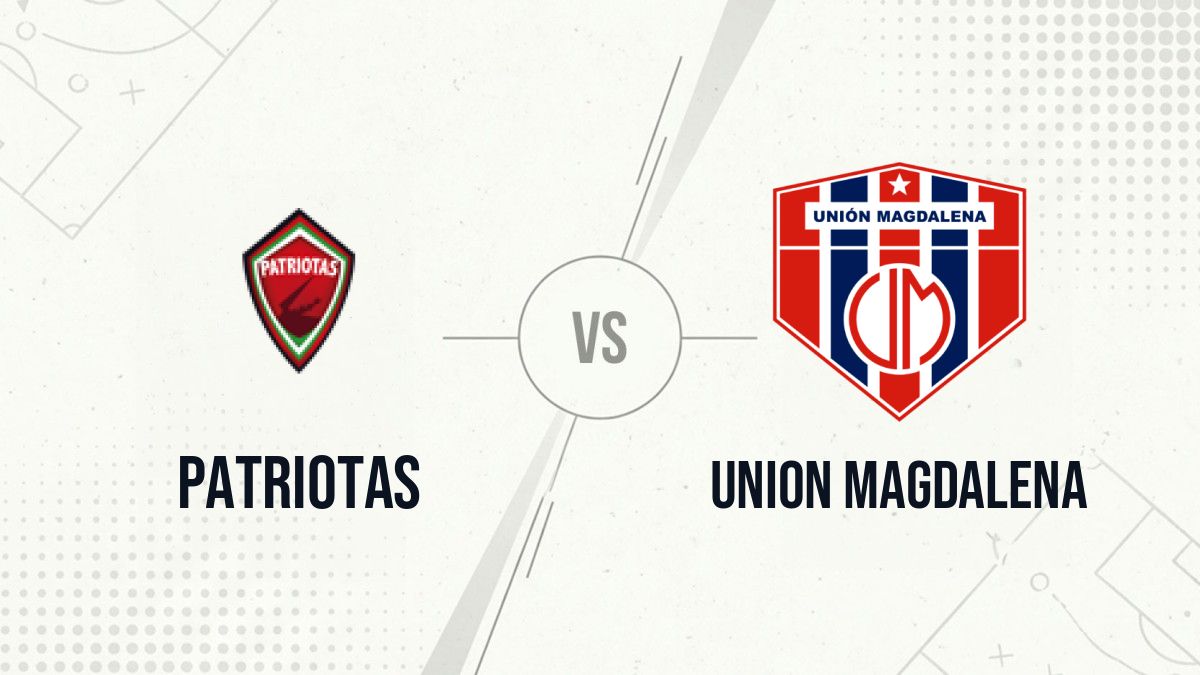Pronostic Patriotas Union Magdalena