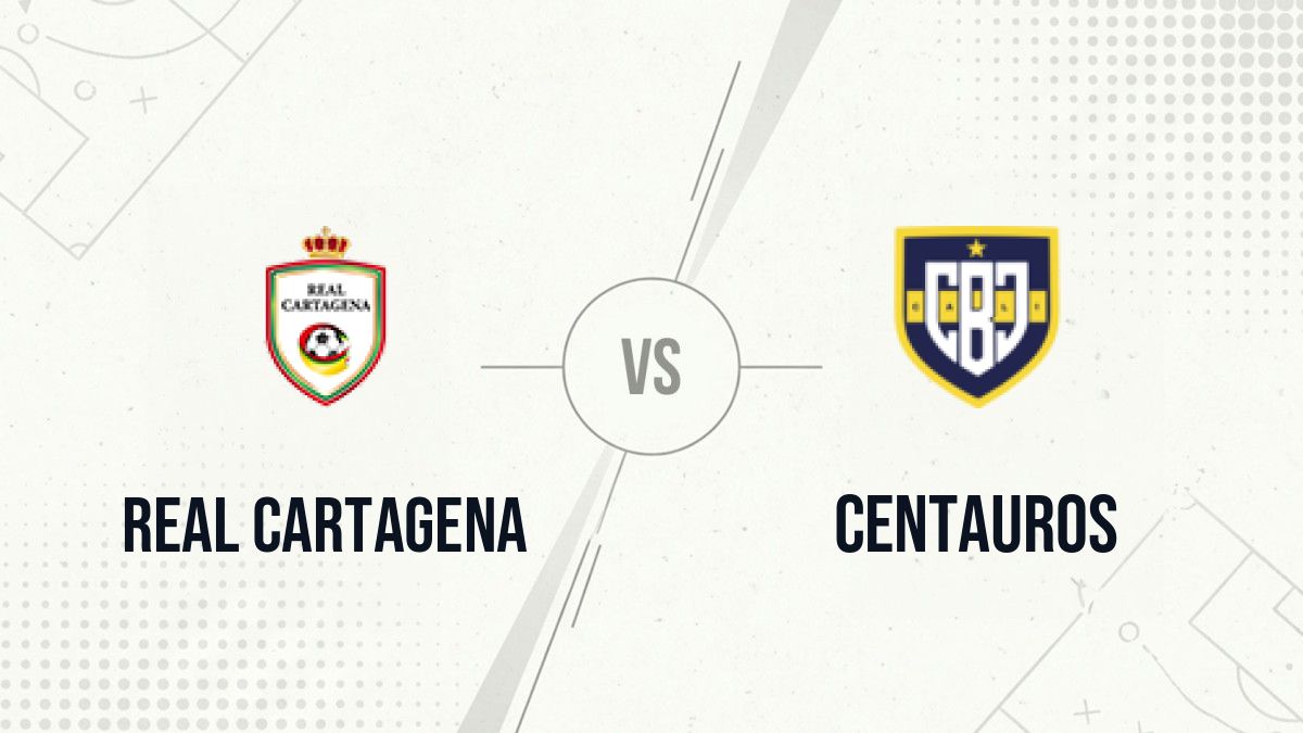 Pronostic Real Cartagena Centauros