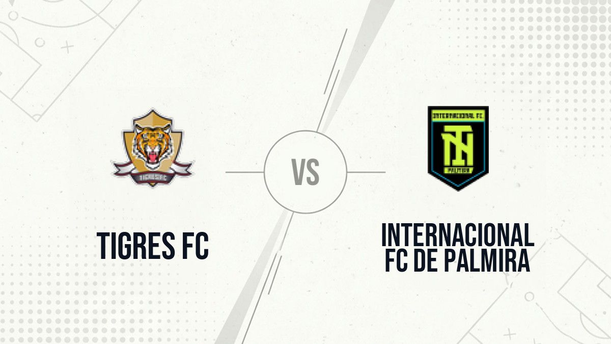 Pronostic Tigres FC Internacional FC de Palmira