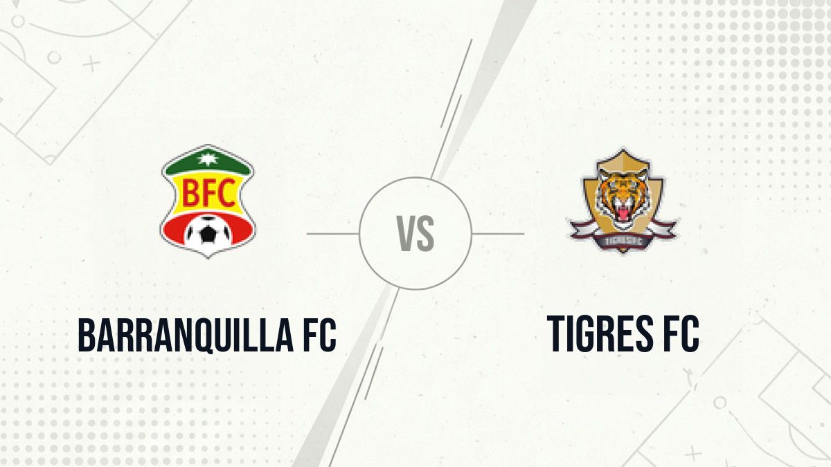 Pronostic Barranquilla FC Tigres FC