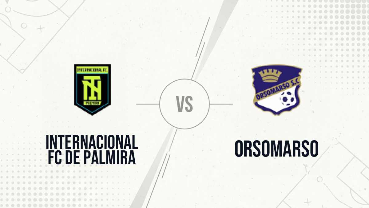 Pronostic Internacional FC de Palmira Orsomarso