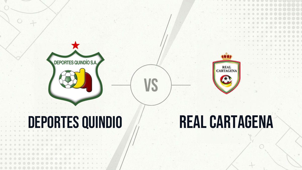 Pronostic Deportes Quindio Real Cartagena