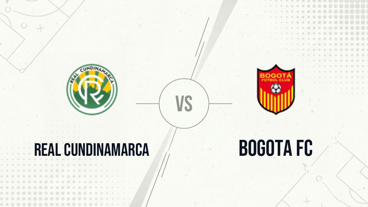 Pronostic Real Cundinamarca Bogota FC