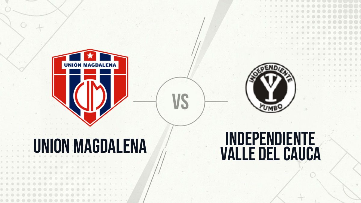 Pronostic Union Magdalena Independiente Valle del Cauca