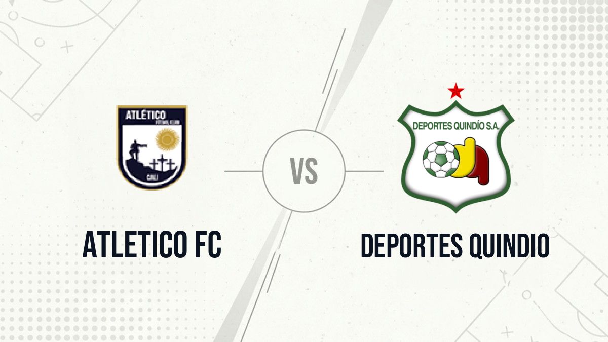 Pronostic Atletico FC Deportes Quindio