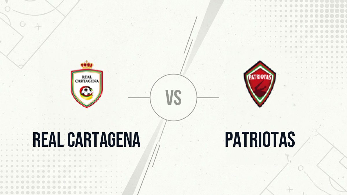 Pronostic Real Cartagena Patriotas