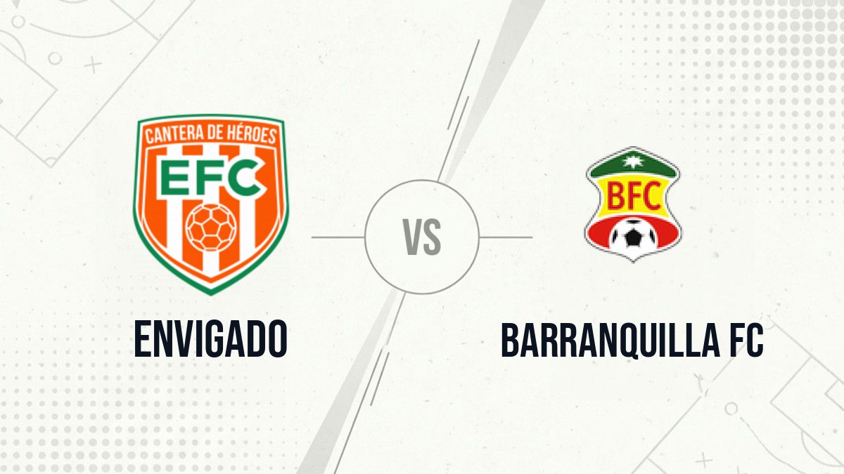 Pronostic Envigado Barranquilla FC