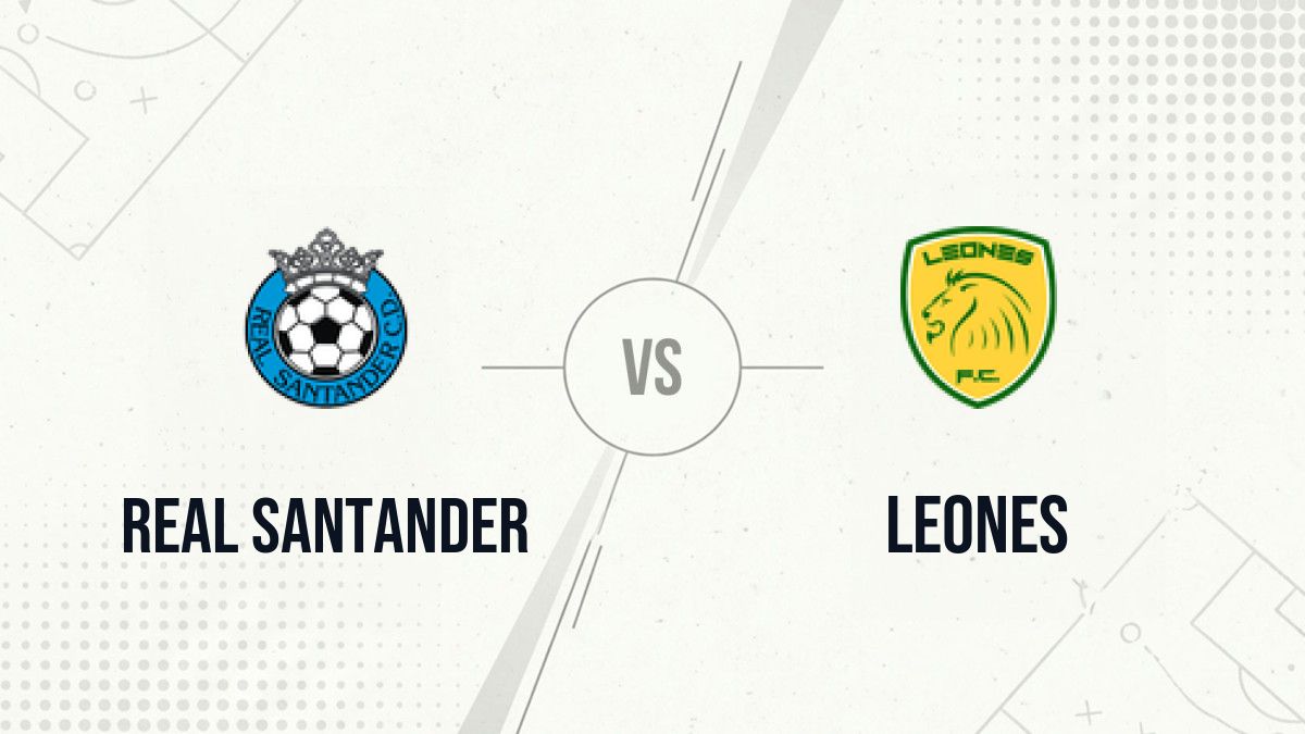 Pronostic Real Santander Leones
