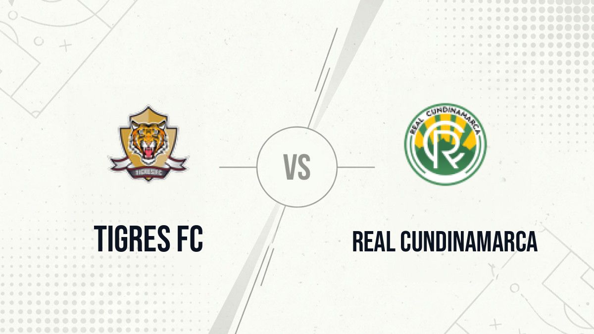 Pronostic Tigres FC Real Cundinamarca