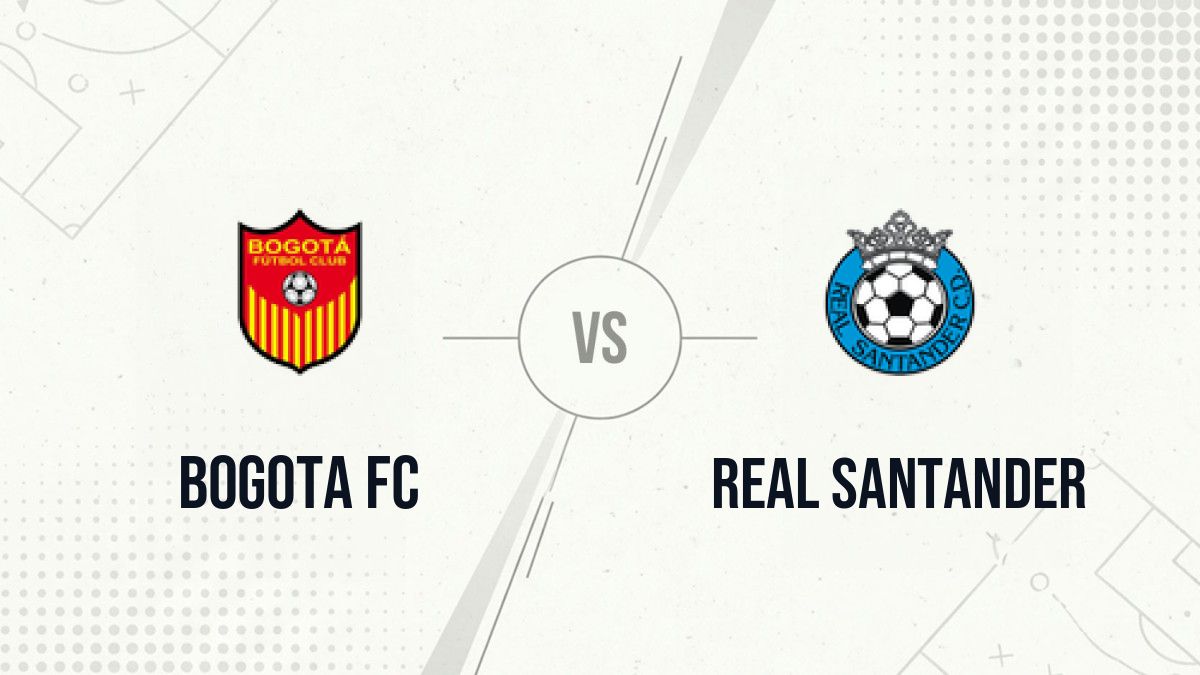 Pronostic Bogota FC Real Santander