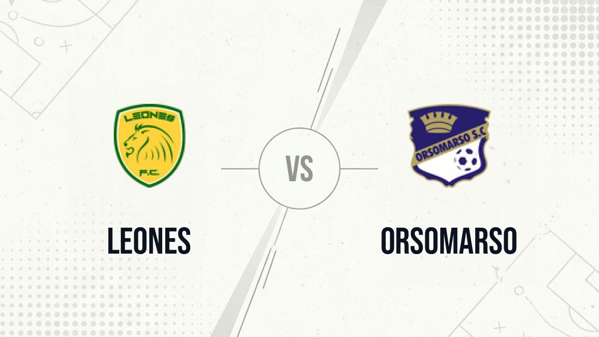 Pronostic Leones Orsomarso