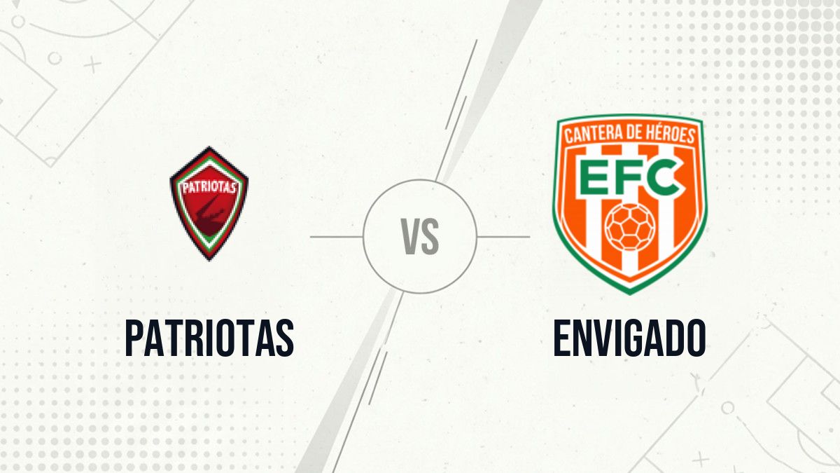 Pronostic Patriotas Envigado