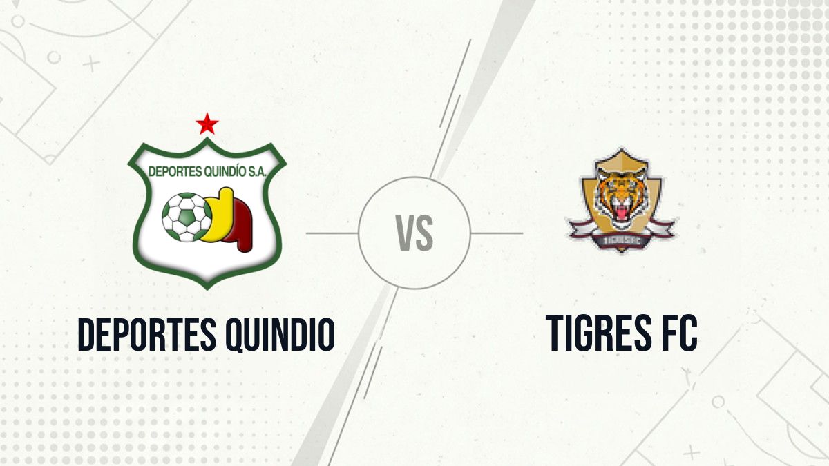 Pronostic Deportes Quindio Tigres FC