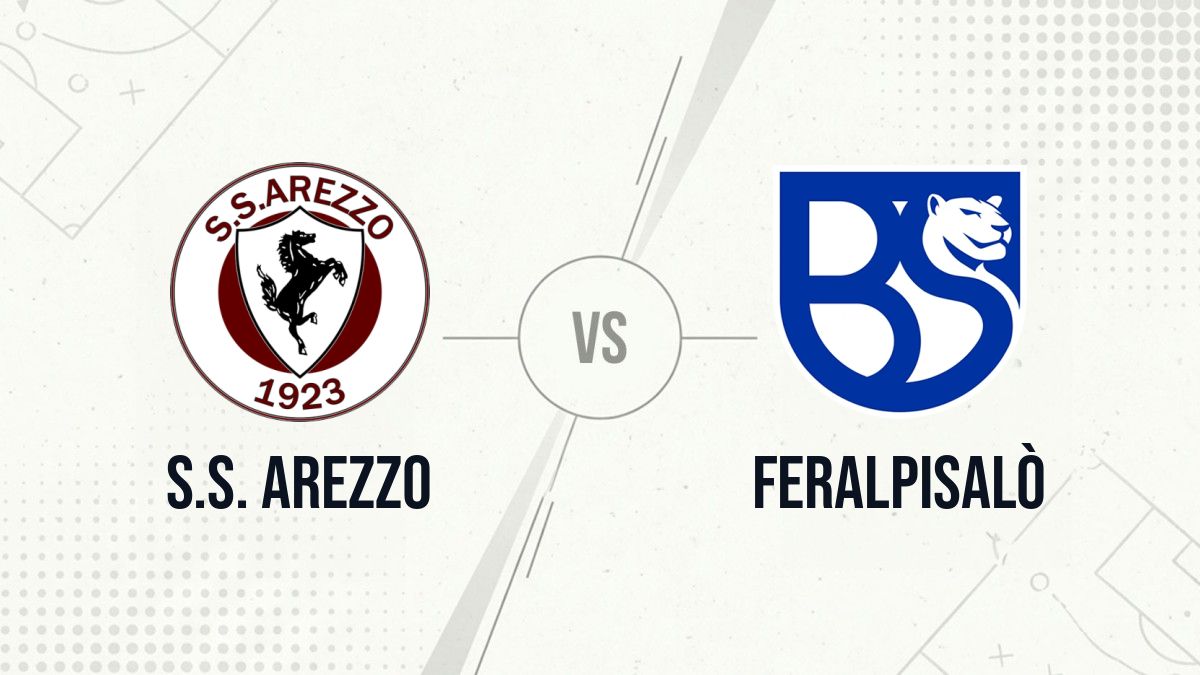 Pronostic S.S. Arezzo Feralpisalò