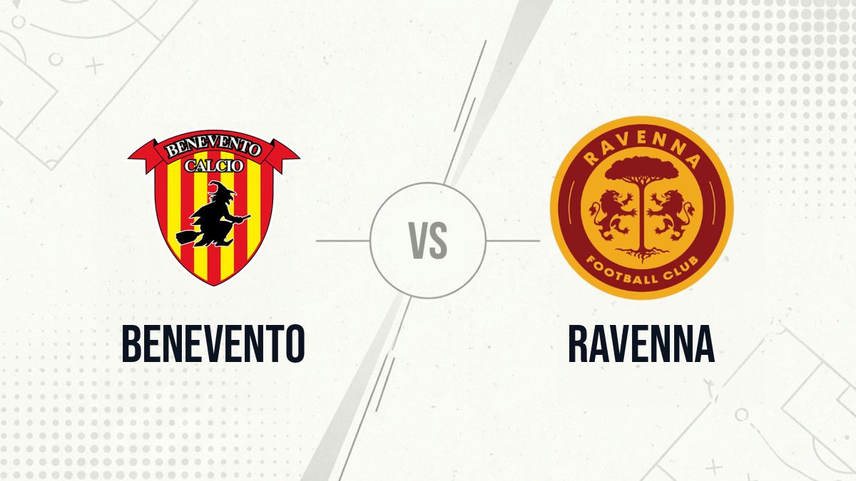 Pronostic Benevento Ravenna