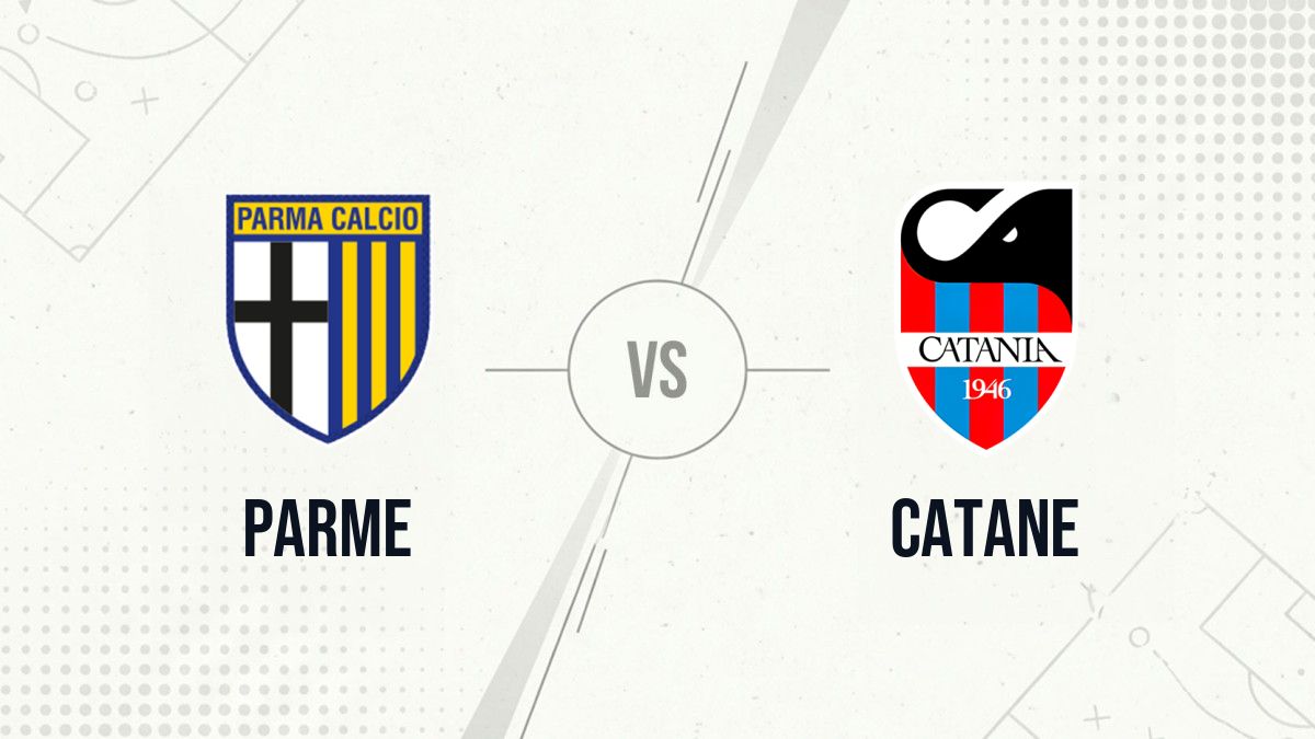 Pronostic Parme Catane