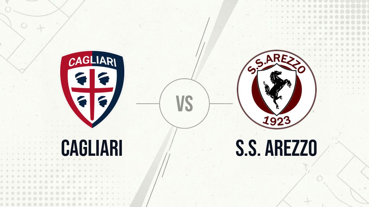 Pronostic Cagliari S.S. Arezzo