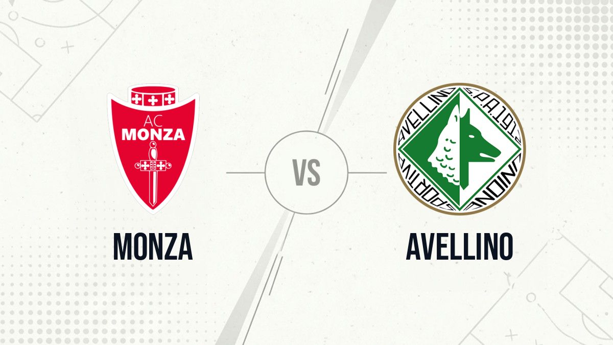 Pronostic Monza Avellino