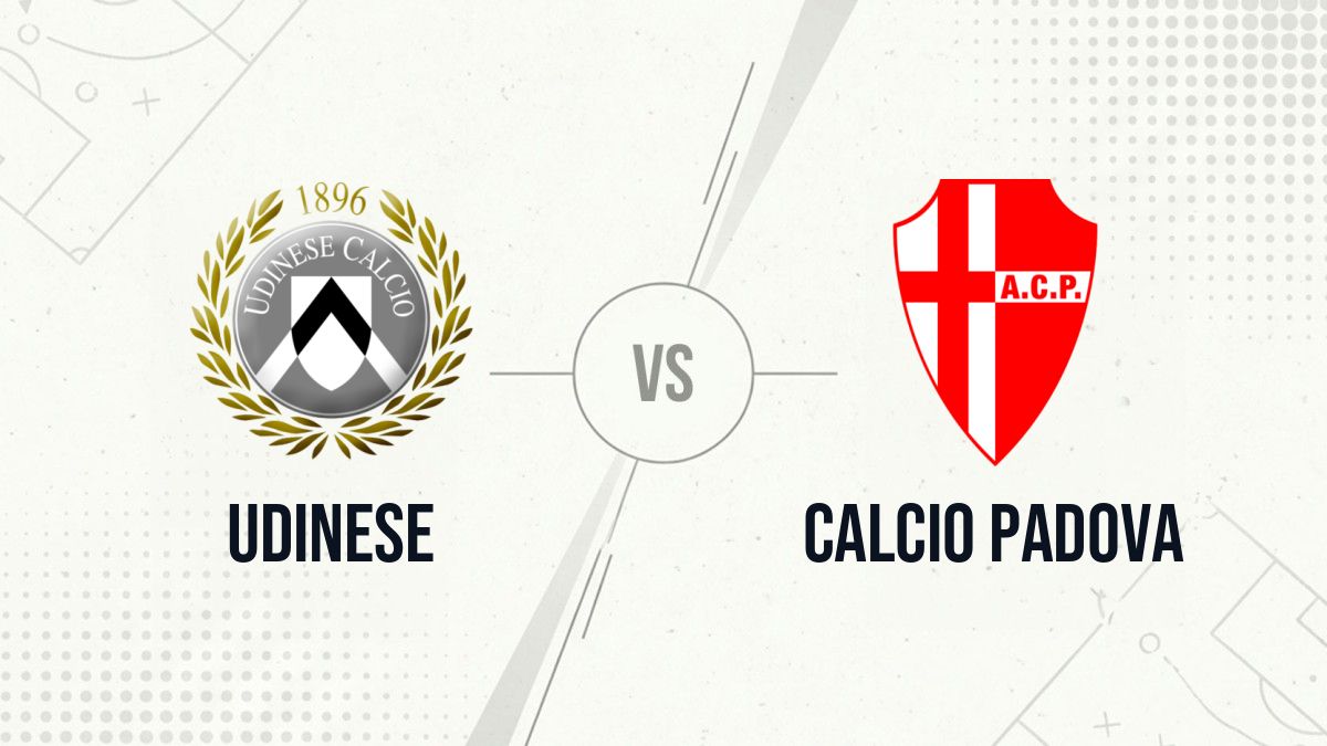 Pronostic Udinese Calcio Padova