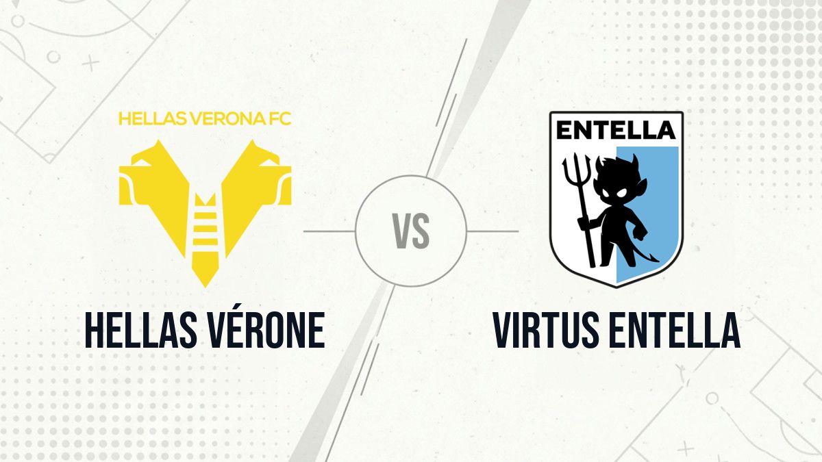 Pronostic Hellas Vérone Virtus Entella