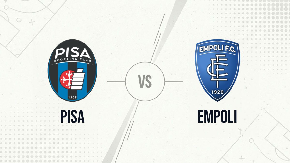 Pronostic Pisa Empoli