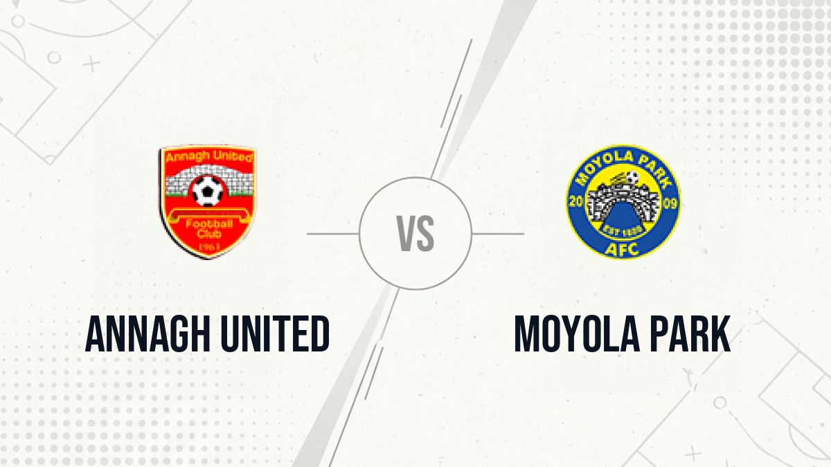 Pronostic Annagh United Moyola Park