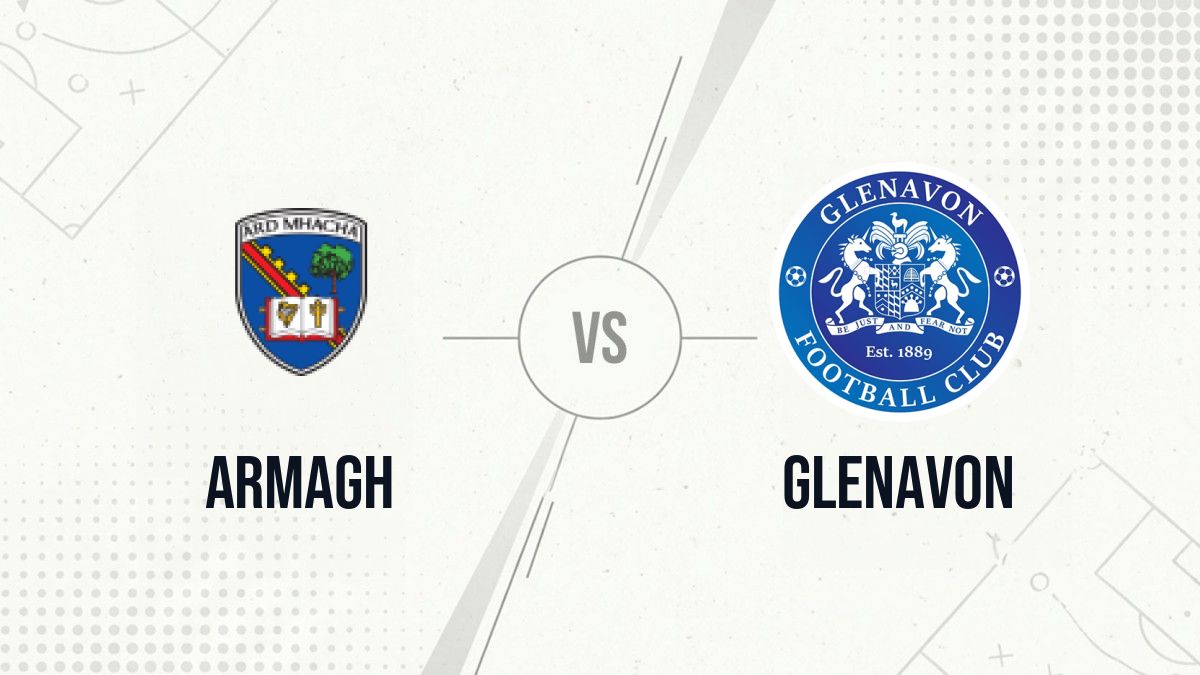 Pronostic Armagh Glenavon