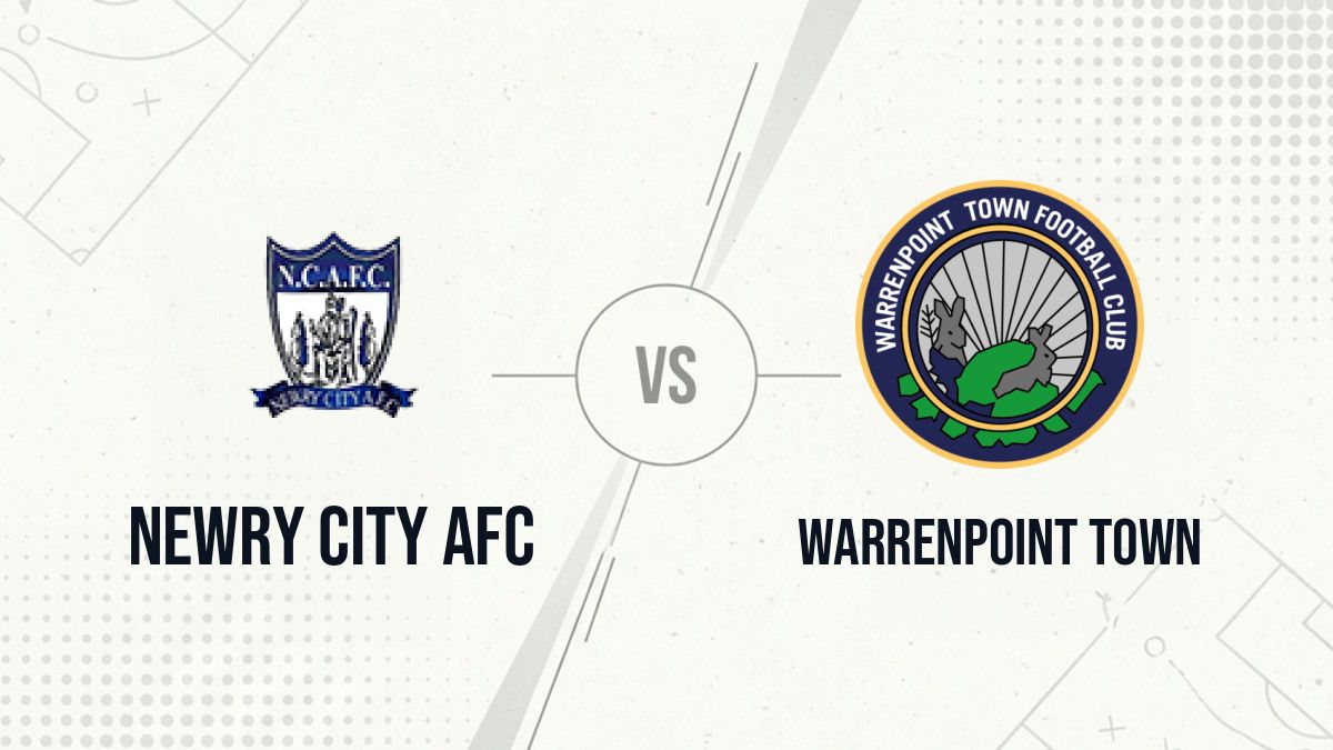 Pronostic Newry City AFC Warrenpoint Town