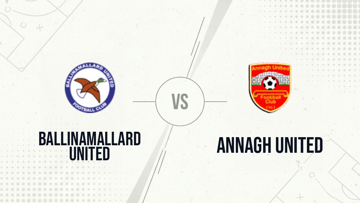 Pronostic Ballinamallard United Annagh United