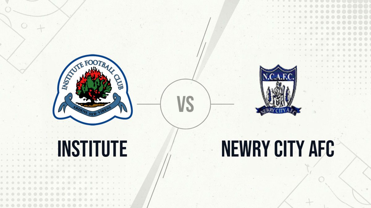 Pronostic Institute Newry City AFC