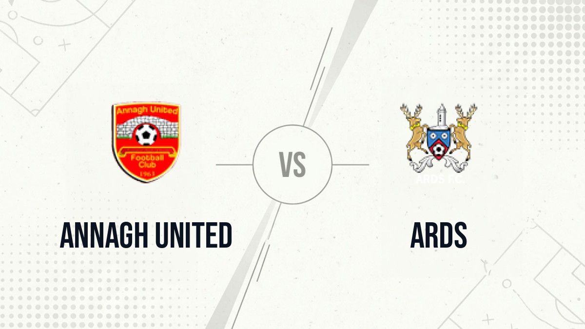 Pronostic Annagh United Ards