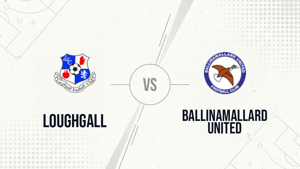 Pronostic Loughgall Ballinamallard United