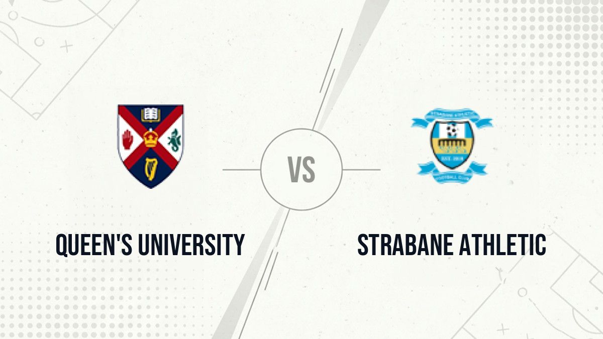 Pronostic Queen's University Strabane Athletic