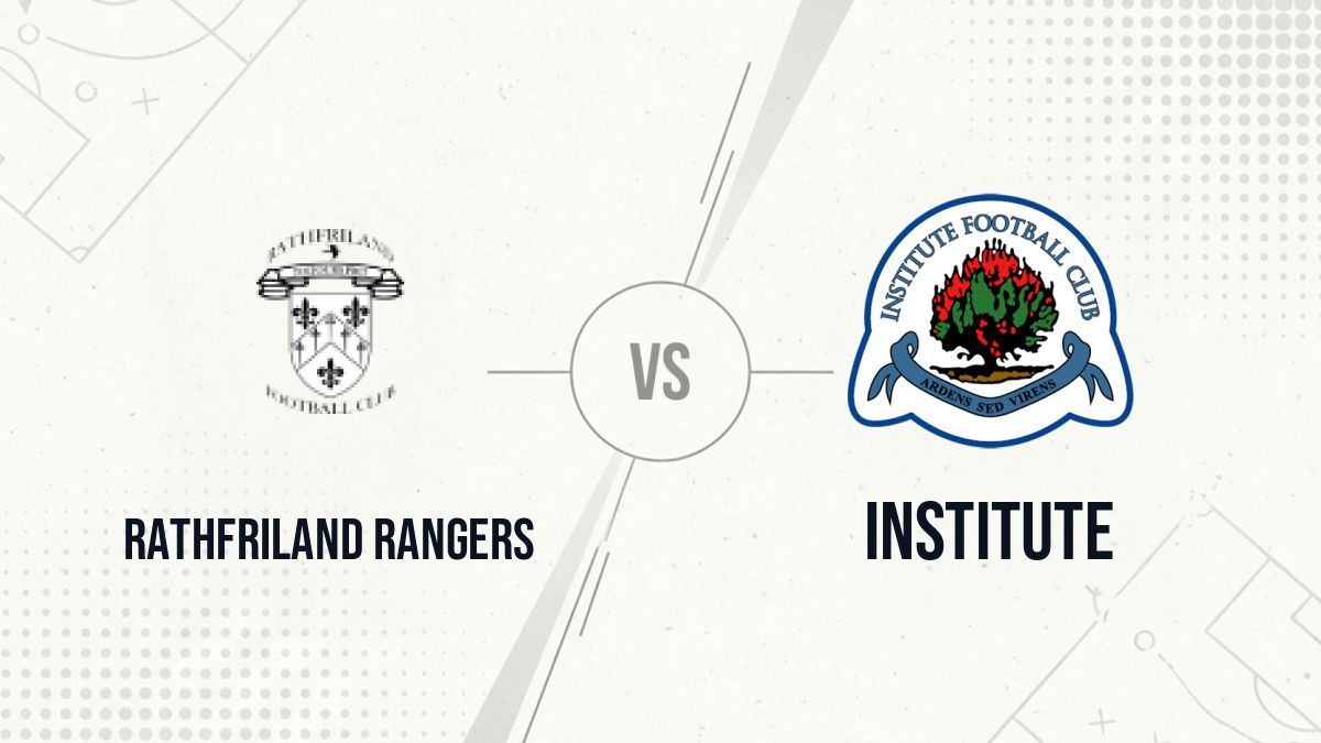 Pronostic Rathfriland Rangers Institute