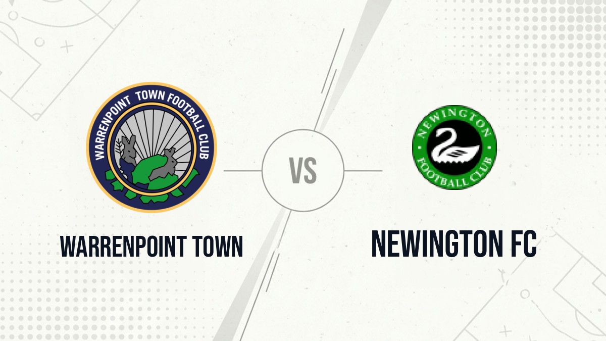 Pronostic Warrenpoint Town Newington FC