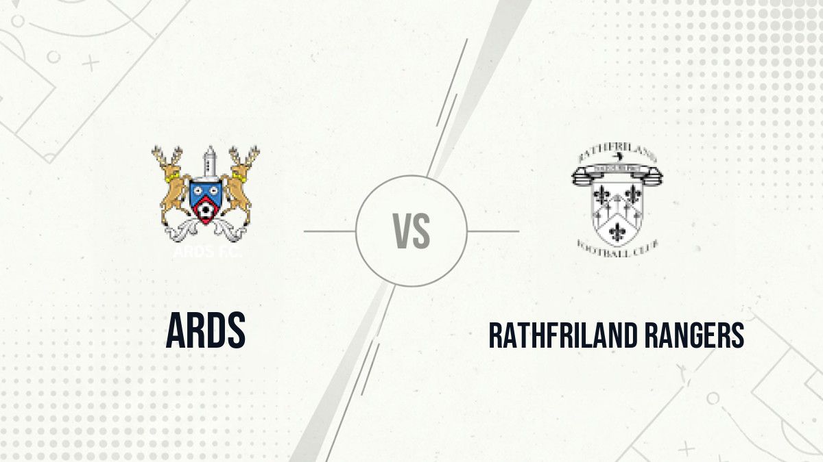 Pronostic Ards Rathfriland Rangers