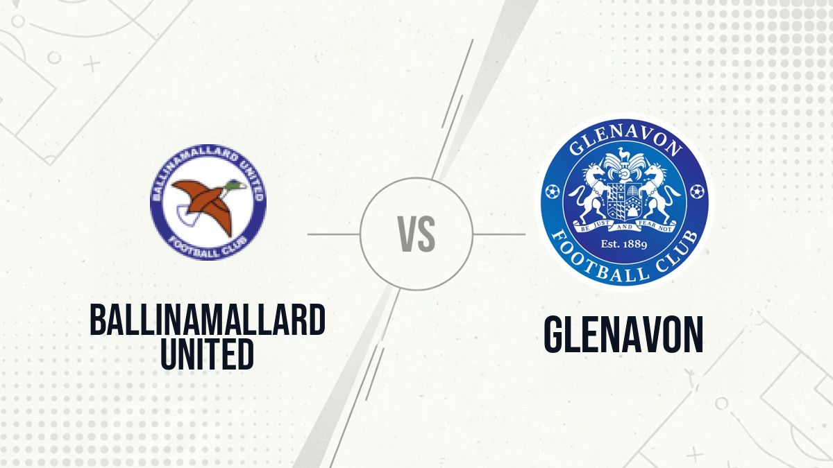 Pronostic Ballinamallard United Glenavon