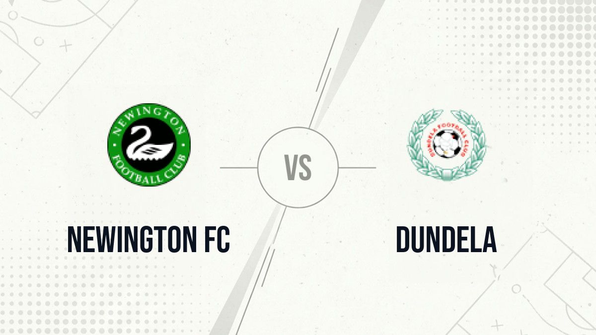 Pronostic Newington FC Dundela