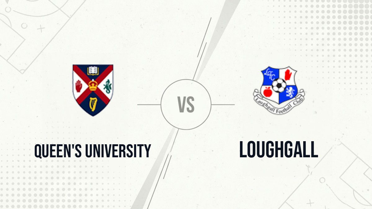 Pronostic Queen's University Loughgall