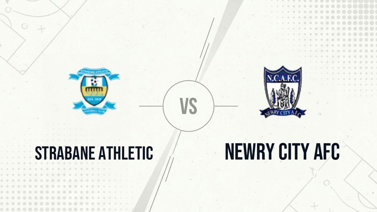 Pronostic Strabane Athletic Newry City AFC