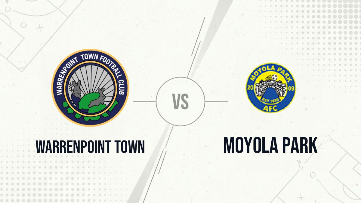Pronostic Warrenpoint Town Moyola Park
