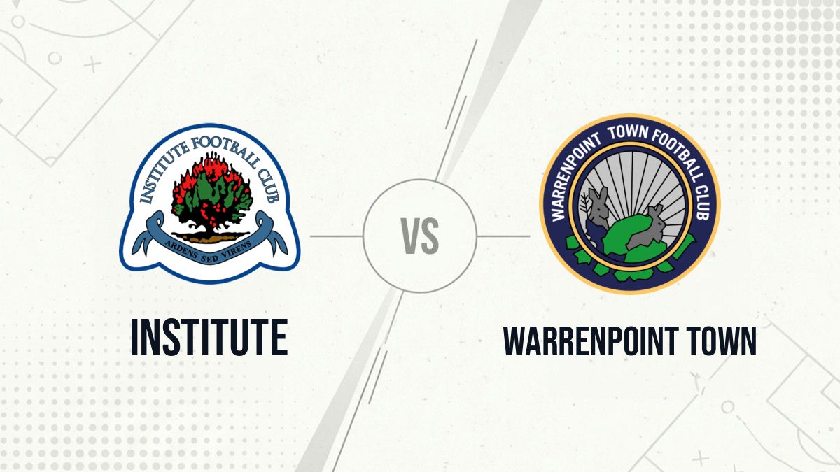 Pronostic Institute Warrenpoint Town